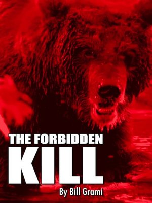cover image of The Forbidden Kill